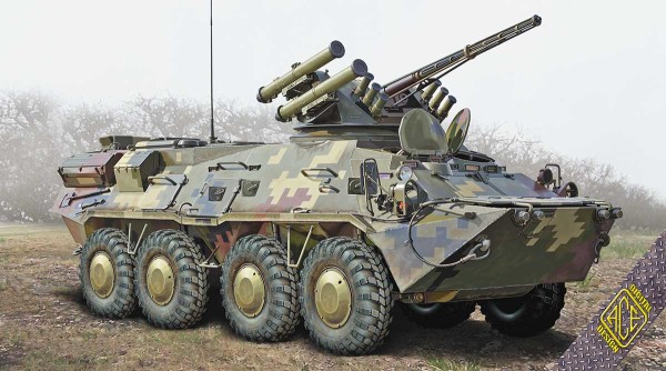 ACE72175     BTR-3E1 Ukrainian APC (thumb14473)