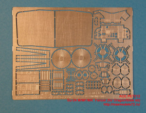 ACEPE7212   Фототравление для модели Su-24 M/MF/MK  Fencer (for Dragon/Bilek kit) (attach1 12197)