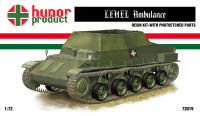 HP72019   42M LEHEL Ambulance Tank (thumb12084)