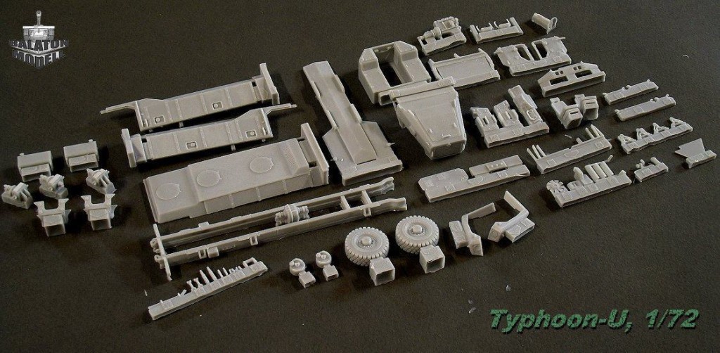 BM7257   Тайфун - У (российский бронеавтомобиль)      Typhoon-U (Russian MRAP) (attach1 11775)