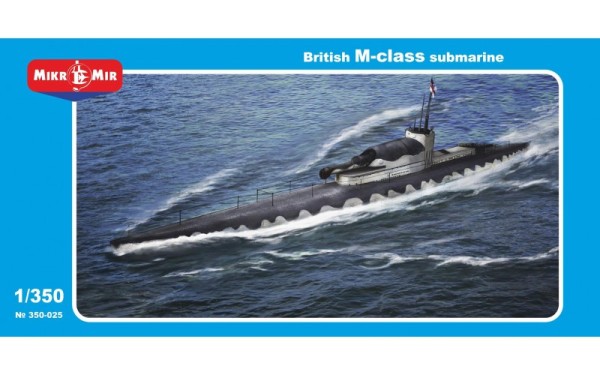 MMir350-025    British M-Class submarine (thumb13570)