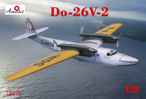 AMO72272   Dornier Do-26V-2 Flying Boat (thumb15481)