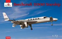 AMO72279   Beechcraft 2000 Starship N82850 (thumb15491)