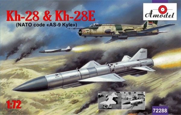 AMO72288   Kh-28 & Kh-28E rockets (thumb15509)