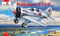 AMO72314   Polikarpov UTI-4. Re-release. (thumb15533)