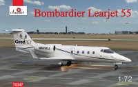 AMO72347   Bombardier Learjet 55 (thumb15565)