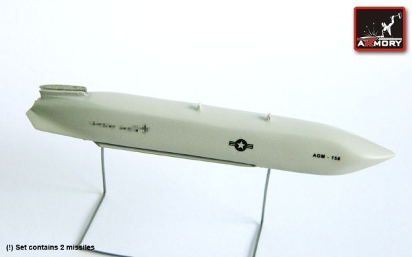 AR ACA7302    1/72 AGM-158 JASSM Air-Ground guided missile (thumb12686)