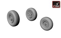 AR AW72305    1/72 F-35A Lightning-II wheels (thumb12899)