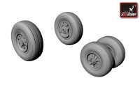 AR AW72307    1/72 F-35C Lightning-II wheels (thumb12903)