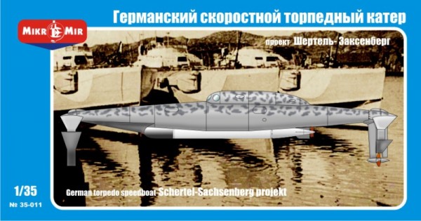 MMir35-011    German torpedo speedboat 'Schertel-Sachsenberg project' (thumb13500)