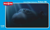 MMir35-014    Soviet midget submarine Triton-1M (thumb13506)