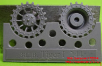 OKBS72244     Sprockets for Tiger I, type 1 (8 per set) (thumb14309)