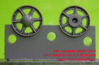 OKBS72274    Idler wheel for KV-1/2 (8 per set) (thumb19442)