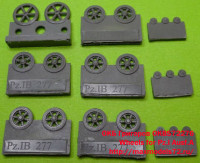 OKBS72276    Wheels for Pz.I Ausf.A (thumb19444)