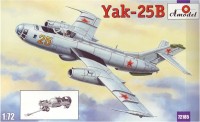 AMO72185   Yakovlev Yak-25B Soviet bomber (thumb15327)