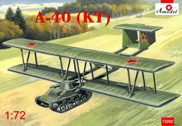 AMO72202   Antonov A-40 (KT) prototype flying tank using T-60 (thumb15361)