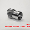 MiniWA48 33     Air intake, pitots for Su-9 for "TRUMPETER" (attach3 14614)