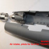 MiniWA48 33     Air intake, pitots for Su-9 for "TRUMPETER" (attach5 14614)