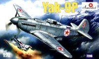 AMO7286   Yakovlev Yak-9P Soviet fighter (thumb15156)