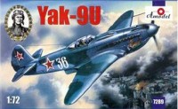 AMO7289   Yakovlev Yak-9U Soviet fighter (thumb15162)