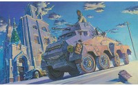 RN702   Sd.Kfz. 231 (8-RAD) armored car (thumb20393)