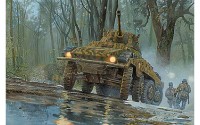 RN705   Sd.Kfz. 234/2 "Puma" armored car (thumb20408)