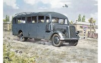 RN720   Opel Blitz Omnibus model W39 (thumb20461)