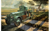 RN801   Rolls-Royce British armored car, Pattern 1920 Mk.I (thumb20355)