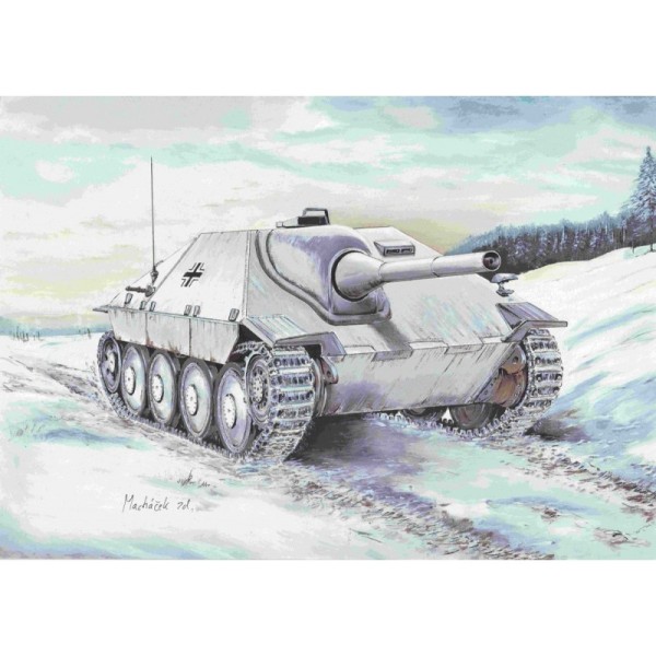ATH72844 Flampanzer 38(t) HETZER (thumb16914)