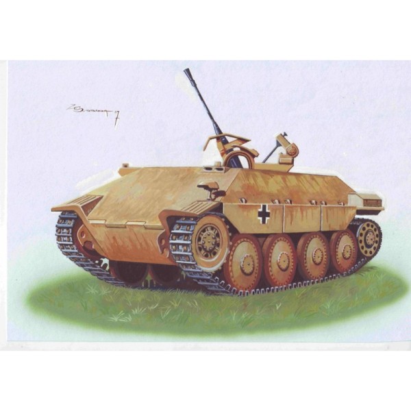 ATH72848 Flakpanzer 38(t) Hetzer (thumb16926)