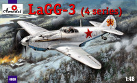 AMO4809   LaGG-3 (4 series) Soviet fighter (thumb14998)