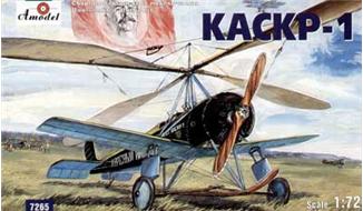 AMO7265   KASKR-1 Soviet autogiro (thumb15122)