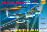 ZV7269    Нем. Тяжёлый ночной истребитель "Ju-88G6" (thumb18924)