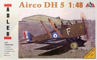 AMG-A48302   Airco (DH) de Havilland V (thumb14780)