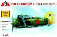 AMG48304   Polikarpov I-153 Chaika (medium) (thumb14732)