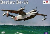 AMO1441   Beriev Be-14 Soviet rescue aircraft (thumb14898)