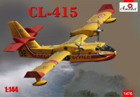 AMO1476   CL-415 amphibious aircraft (thumb14972)