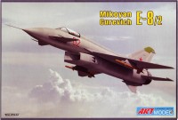 ART7209   Mikoyan Ye-8 experimental fighter (thumb14804)