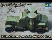 MB72008   Austin Mk.IV British armored car, 1914-1918 (thumb18226)