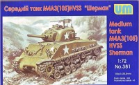 UM381   Medium tank M4A3(105) HVSS (thumb15917)