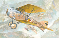 RN026   Albatros D.III (Oeffag) series 253 (thumb20057)