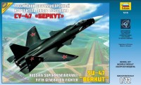 ZV7215    Самолет Су-47 "Беркут" (thumb18870)
