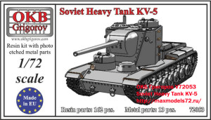 OKBV72053    Soviet Heavy Tank KV-5 (thumb16765)