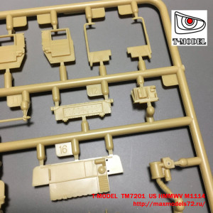 TM7201   US HMMWV M1114 (attach9 21337)