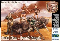 MB35122   Skull Clan - Death Angels, Desert Battle Series (thumb18134)