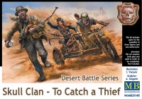 MB35140   Desert Battle Series, Skull Clan - To Catch a Thief (thumb18144)