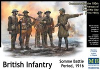 MB35146   British infantry, Somme battle, 1916 (thumb18150)