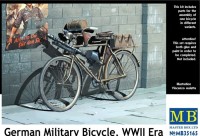 MB35165   German military bicycle, WWII Era (thumb18184)