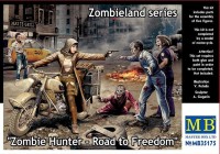 MB35175   Zombie Hunter - Road to Freedom. Zombieland series (thumb18196)