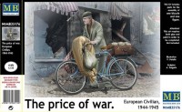 MB35176   "The price of war." European civilian, 1944-1945 (thumb18198)